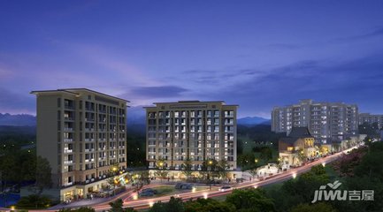 云南買房,中煤.云南柯街溫泉小鎮&ldquo;溫泉+中醫&rdquo;獨特模式