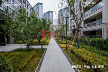 銷售業(yè)績穩(wěn)居云南第二,融創(chuàng)云貴用熱銷述說品牌實力!