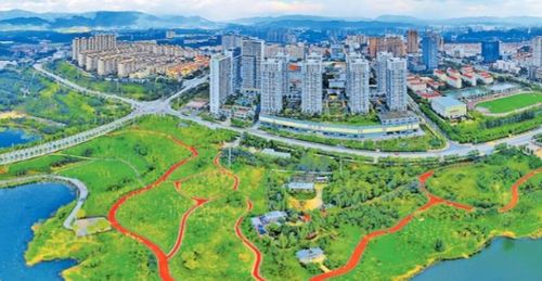 滿足多層次住房需求,完善住房供給體系,建設宜居云南 讓人民群眾有居宜居樂居