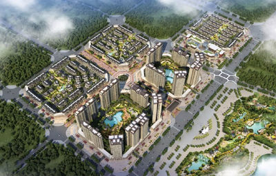 云南亞龍房地產