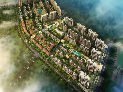 云南省昆明萬輝星城森語苑 房價、戶型與區位全解析