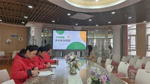 筑牢校園食安防線，守護(hù)幼兒健康成長(zhǎng)——合肥市榮城幼兒園教育集團(tuán)麗水分園召開(kāi)學(xué)校食堂食品安全專題培訓(xùn)會(huì)
